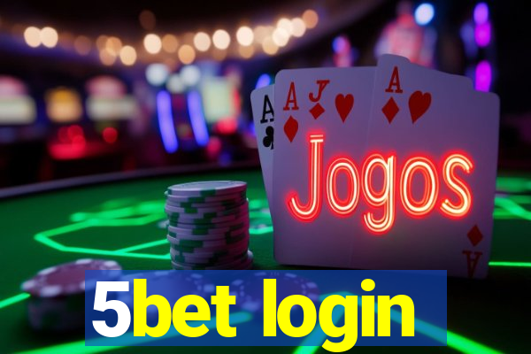 5bet login